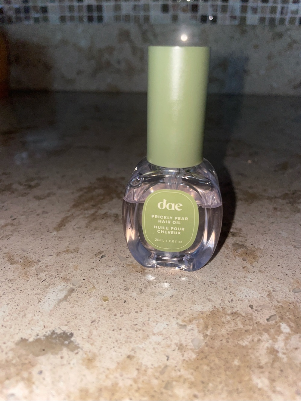 FAIRY HAIR OIL